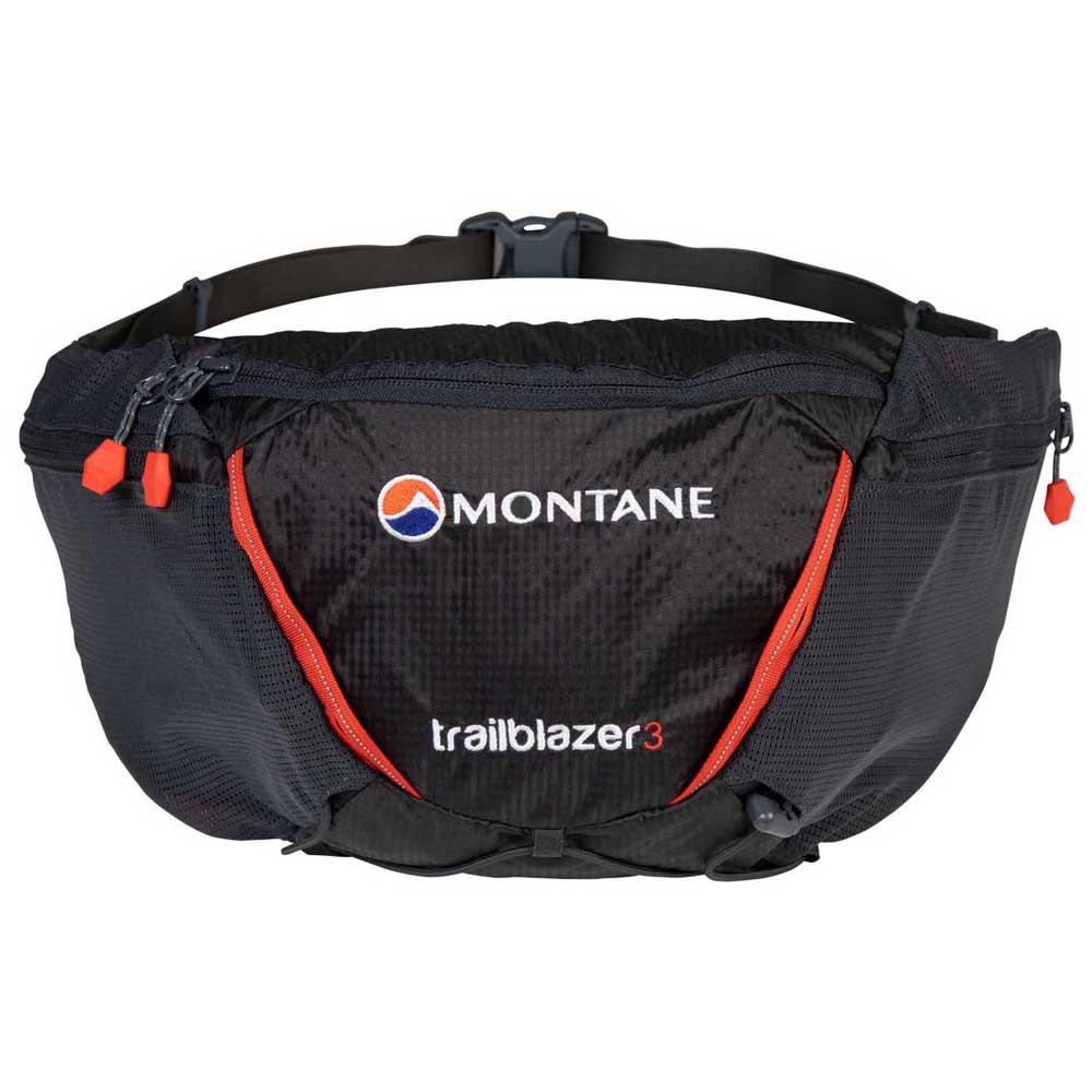 Montane Trailblazer 3l One Size Charcoal