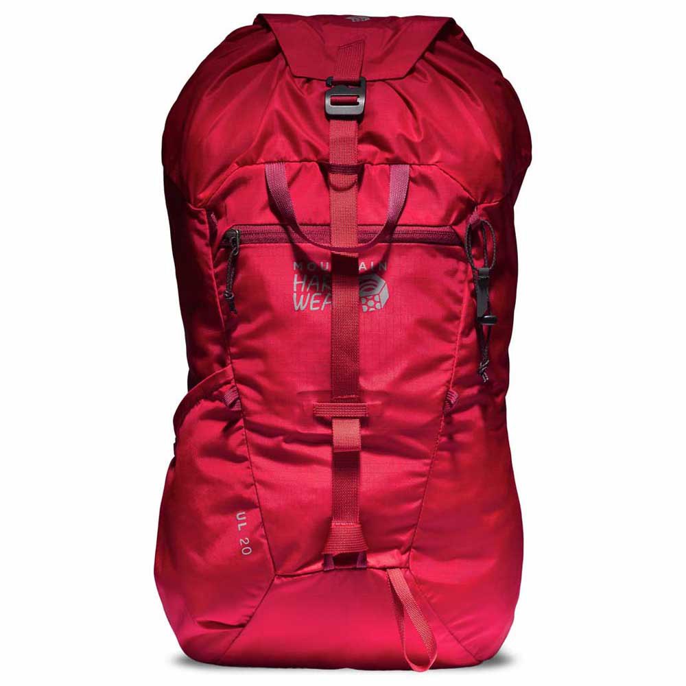 Mountain Hardwear Ul 20l One Size Alpine Red