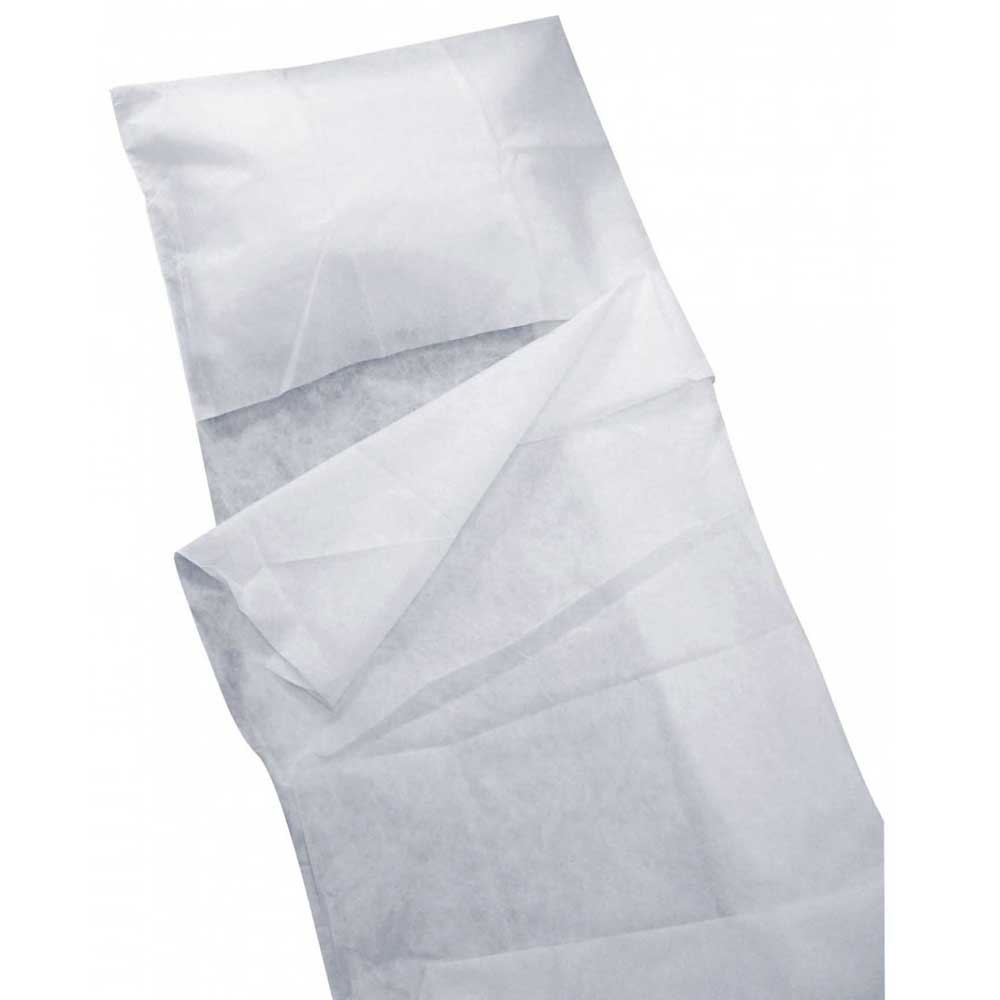 Ferrino Disposable Sleeping Bag Sheet One Size White