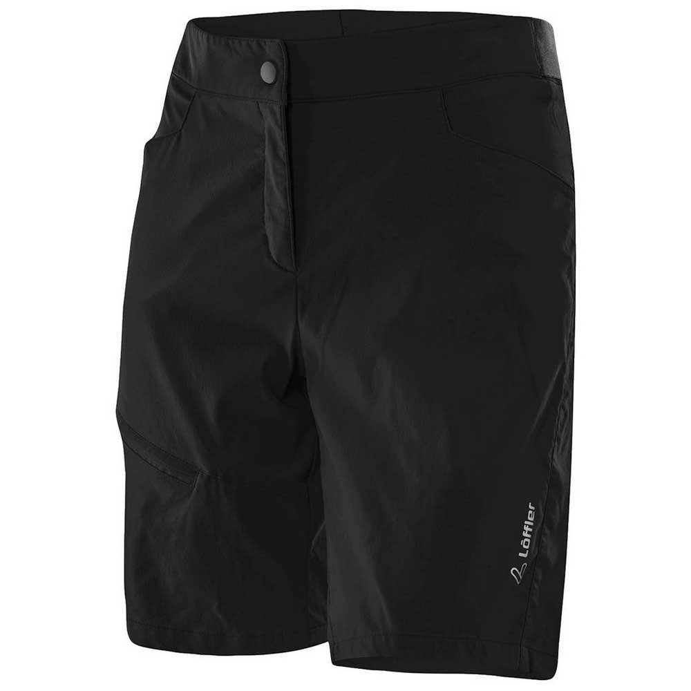 Loeffler Shorts Comfort Csl 36 Black
