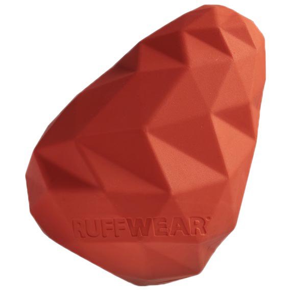 Ruffwear Gnawt Cone One Size Sockeye Red