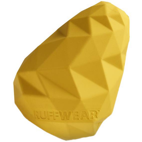 Ruffwear Gnawt Cone One Size Dandelion Yellow