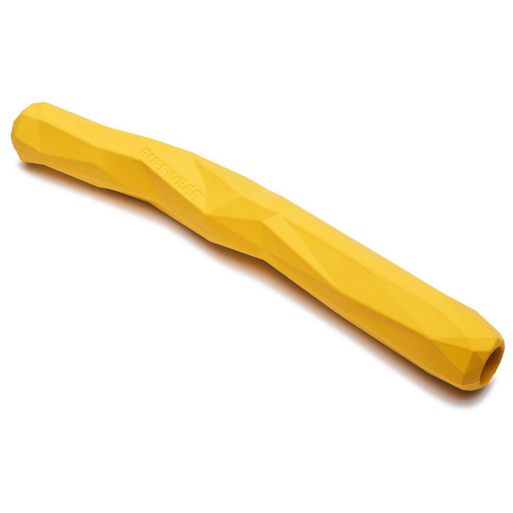 Ruffwear Gnawt Stick One Size Dandelion Yellow