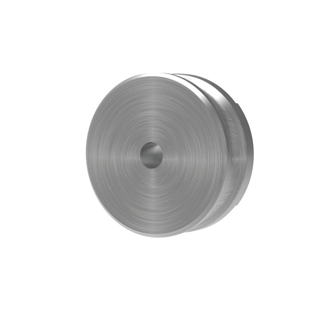 Petzl Pulley For Simple One Size Grey