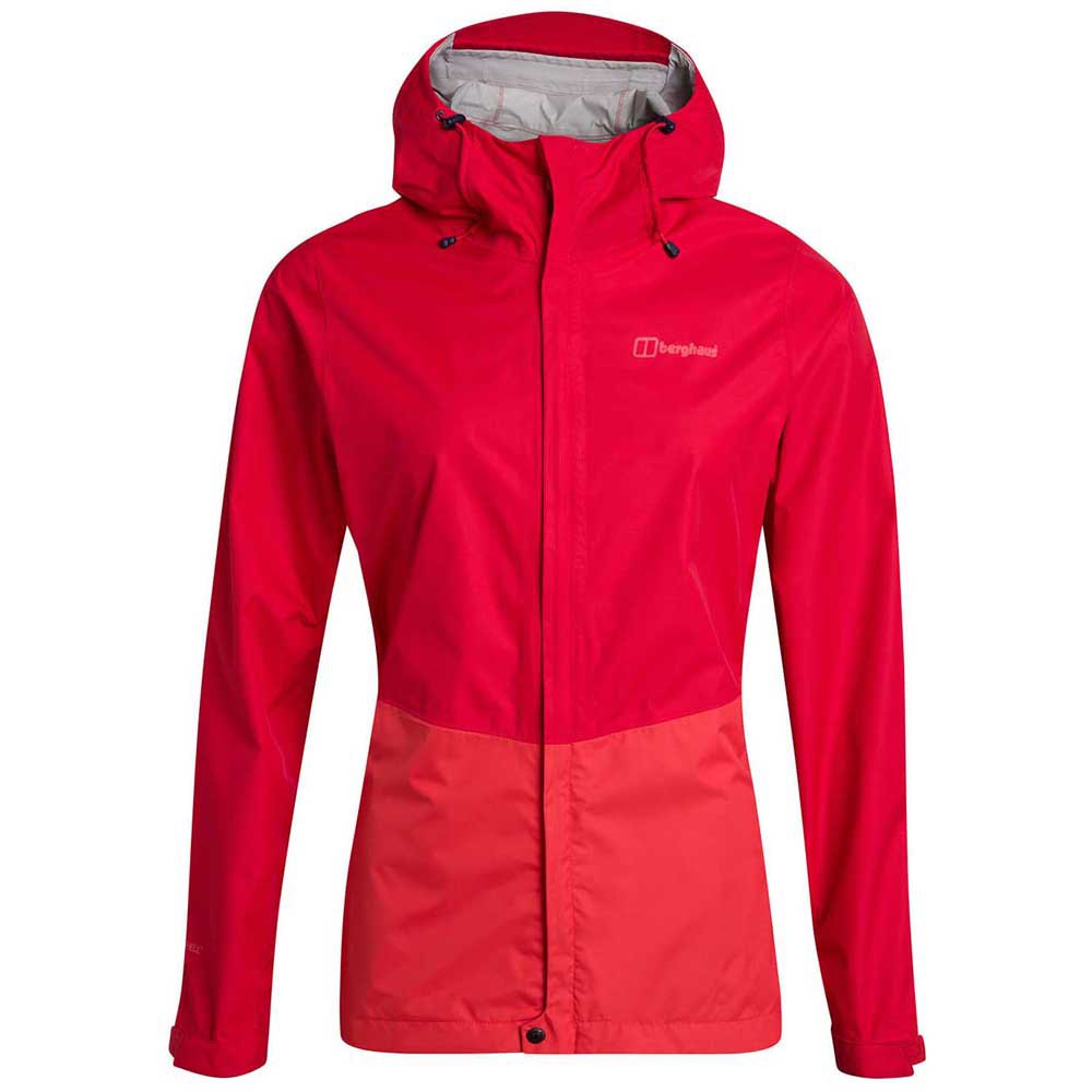 Berghaus Deluge Vented 18 Red / Pink