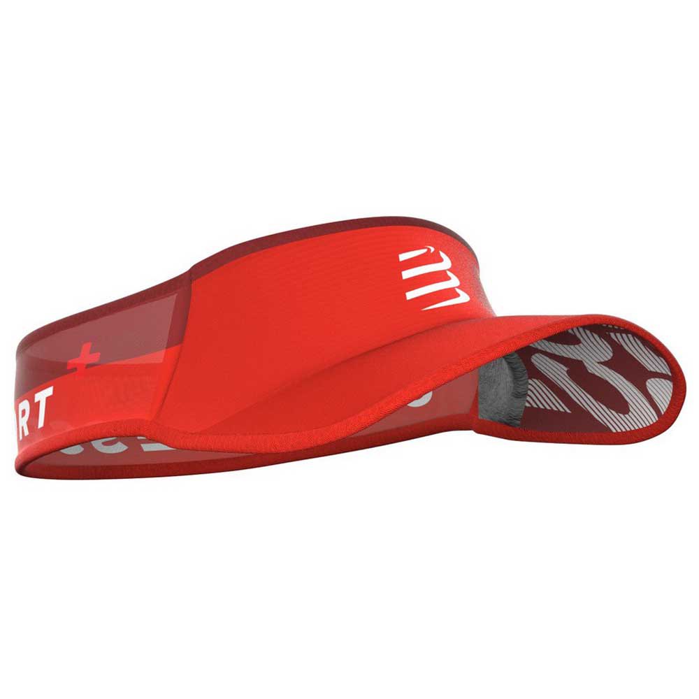 Compressport Ultralight One Size Red