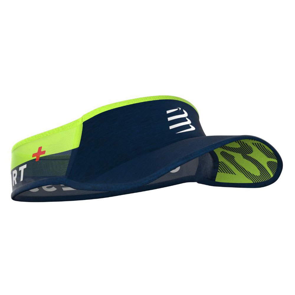Compressport Ultralight One Size Blue / Lime