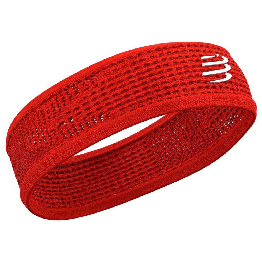 Compressport Thin On/off One Size Red