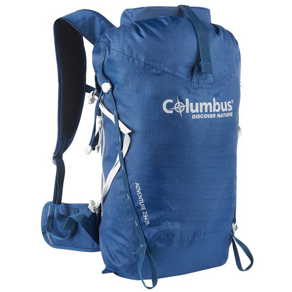 Columbus Adventure 23+7l Roll Up One Size Navy