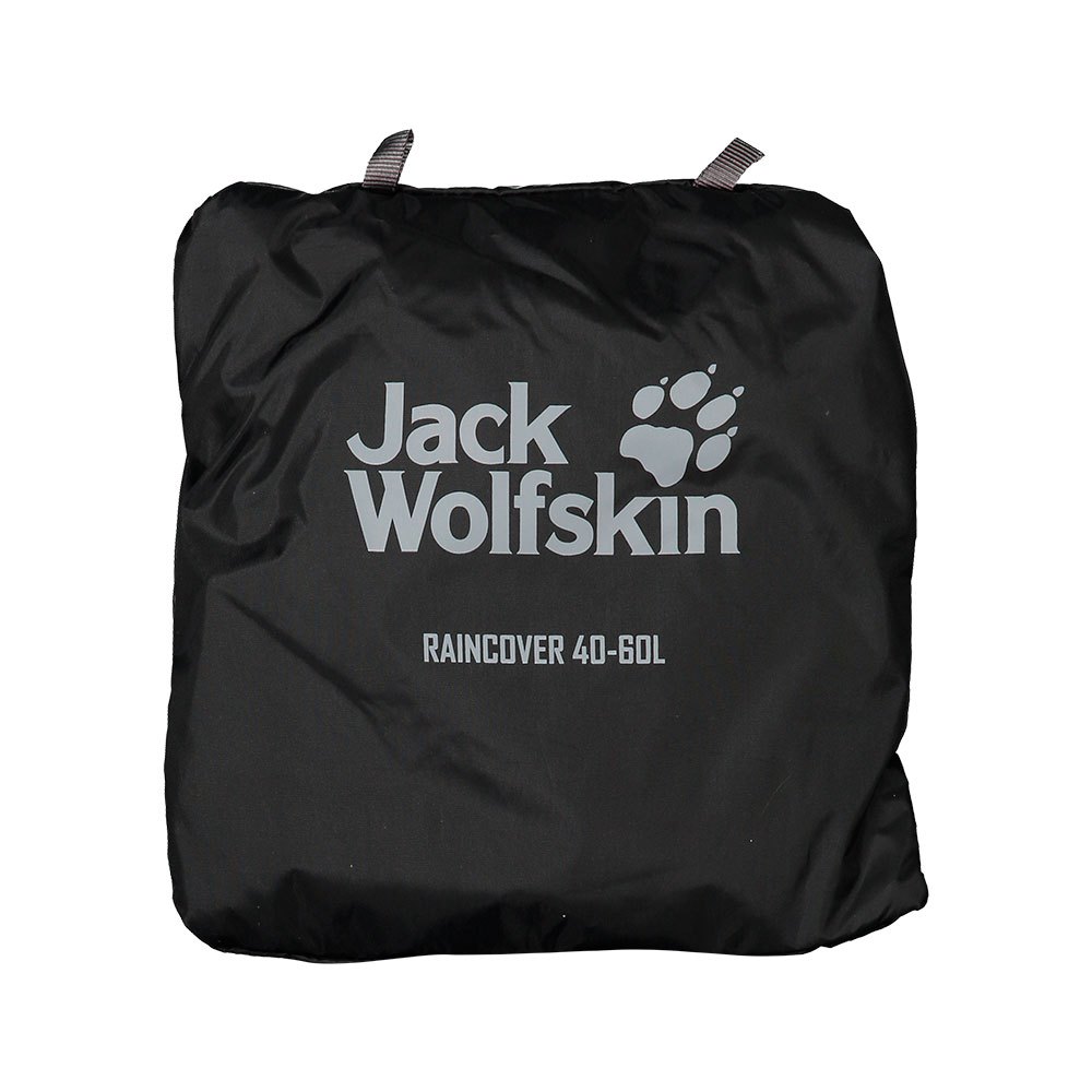 Jack Wolfskin Raincover 40-60l One Size Phantom