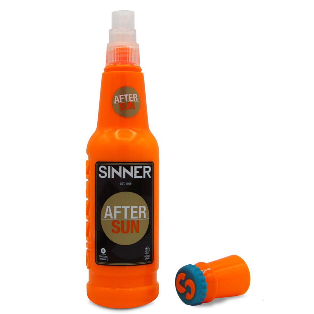 Sinner After Sun 200ml One Size Orange