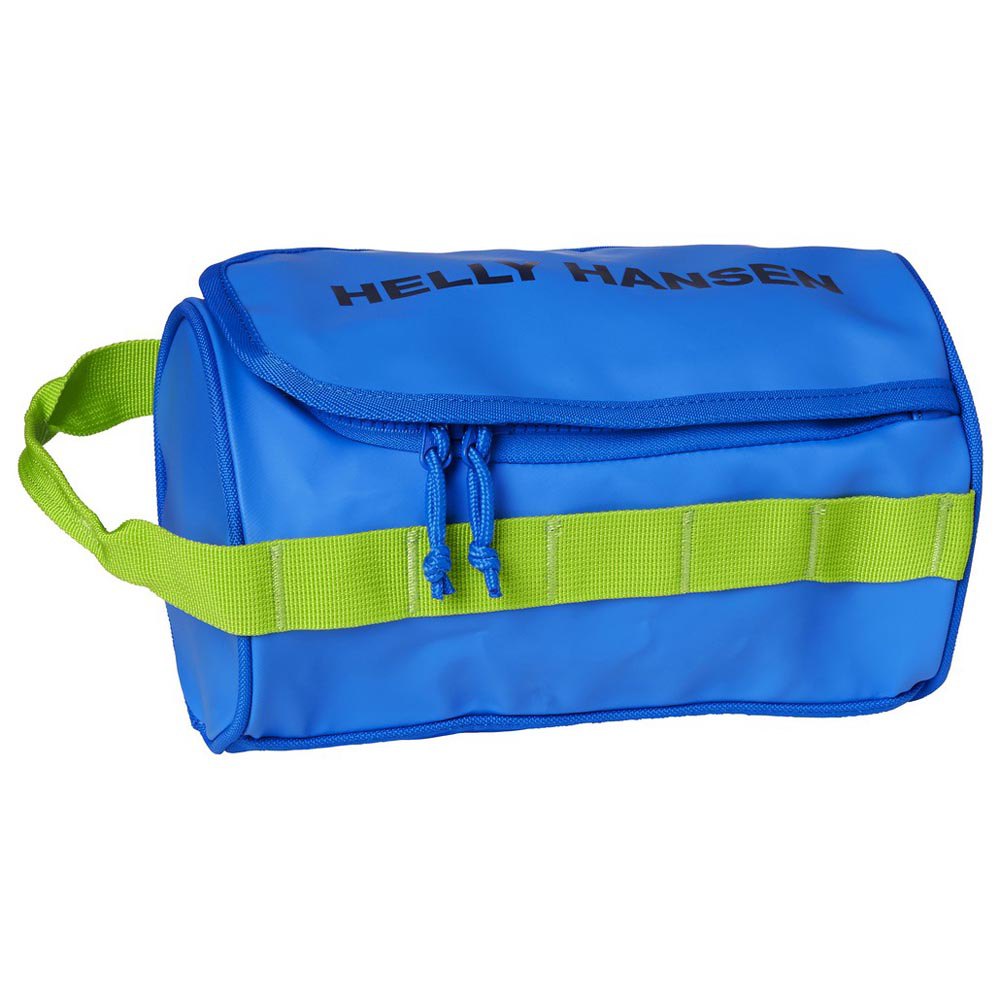Helly Hansen Wash 2 One Size Electric Blue / Navy / Azid Lime