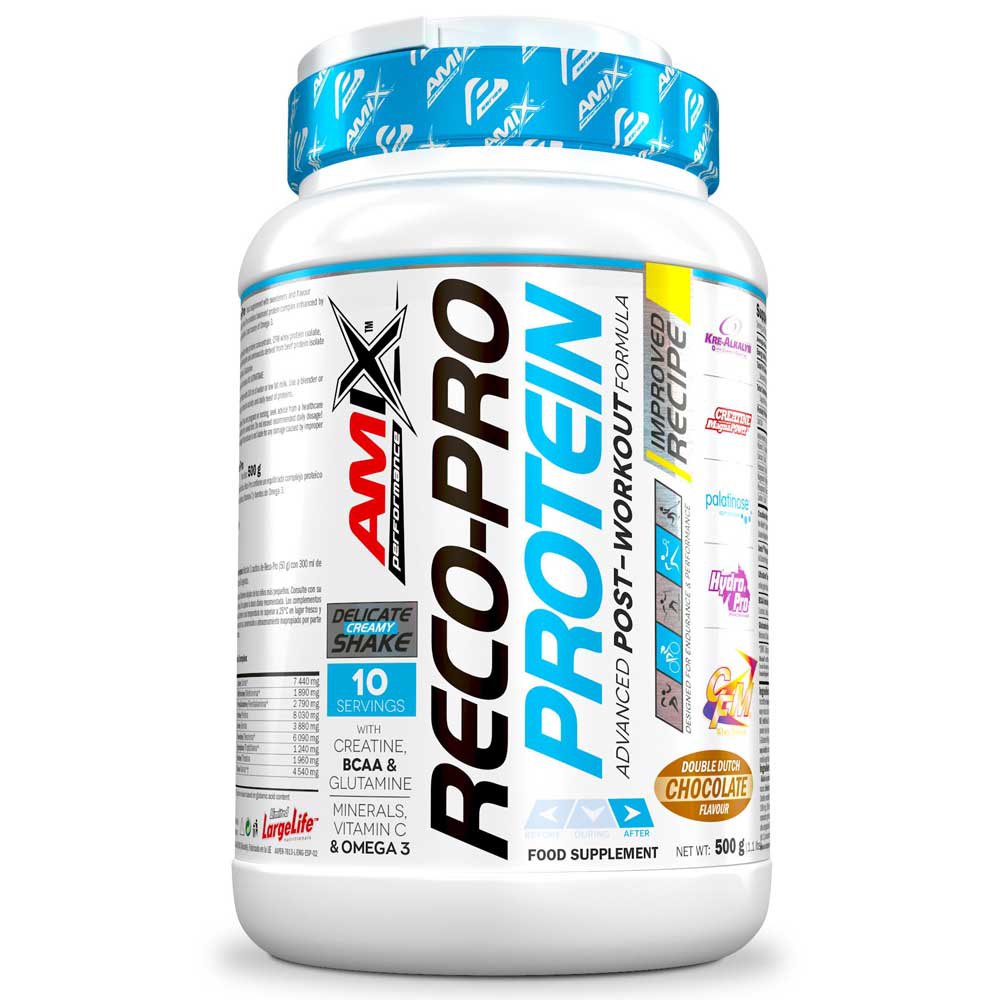 Amix Reco Pro 500gr Double Chocolate One Size