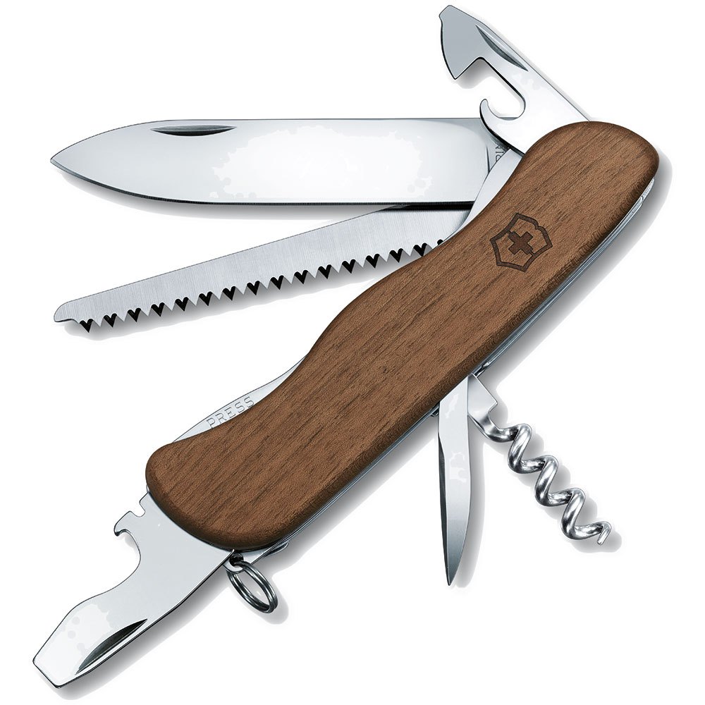 Victorinox Forester One Size Wood