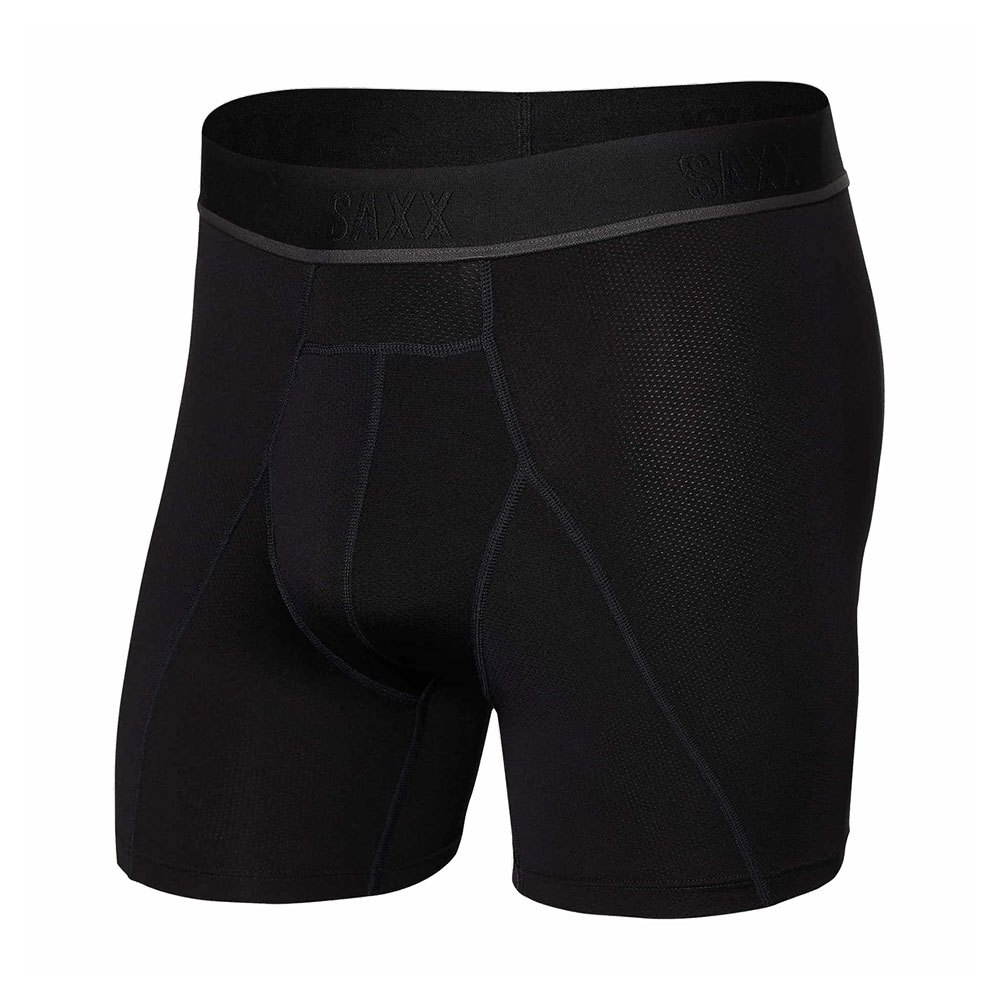 Saxx Underwear Kinetic Hd Brief XS Blackout