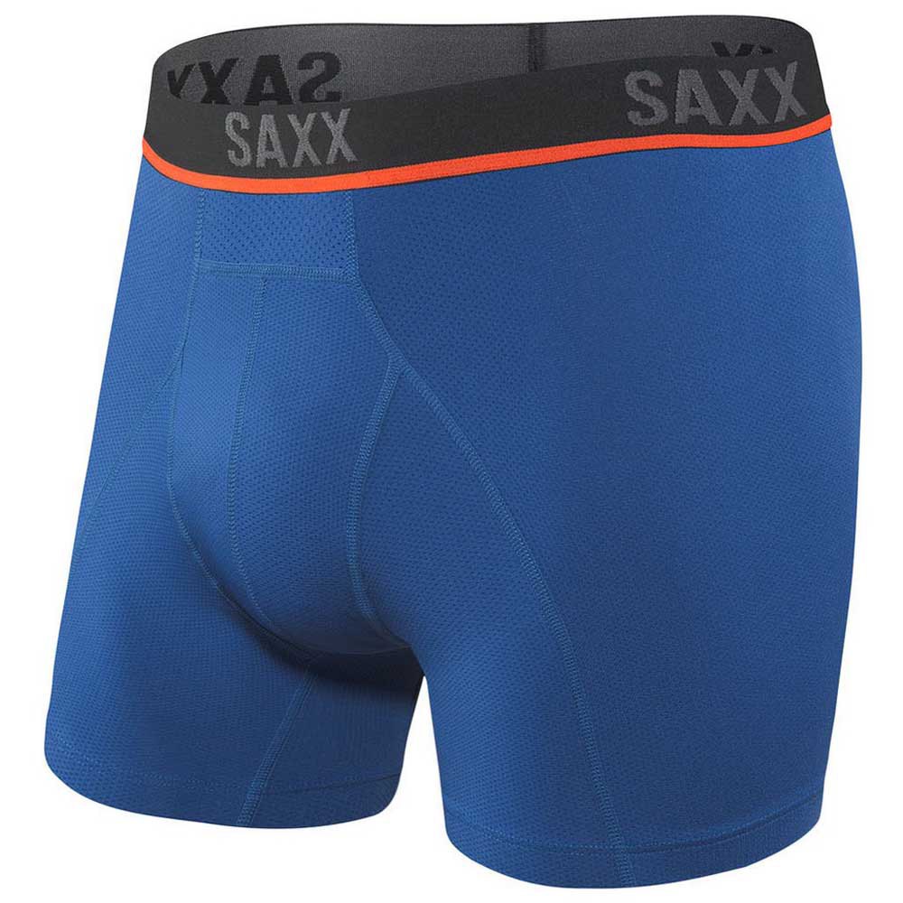 Saxx Underwear Kinetic Hd Brief XS City Blue