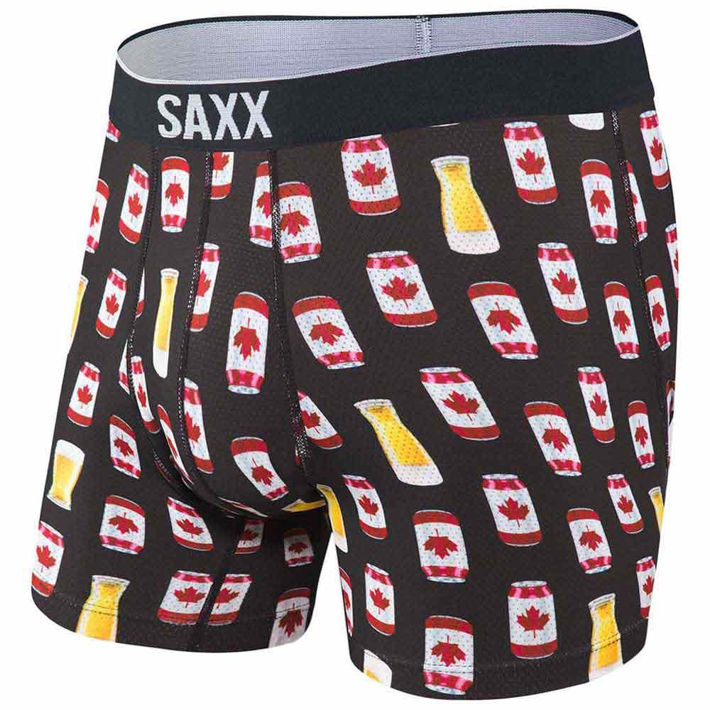 Saxx Underwear Volt Brief S Canadian Lager