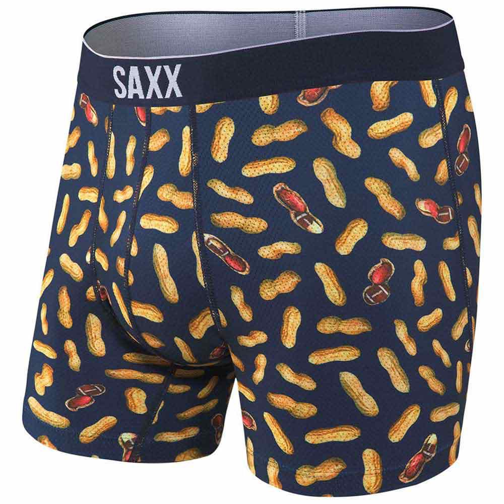 Saxx Underwear Volt Brief XS Sport Nut