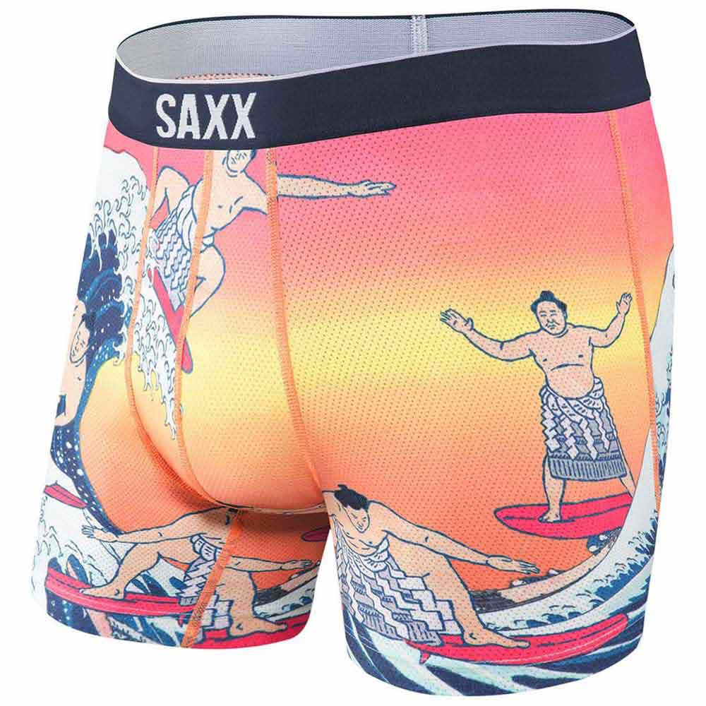 Saxx Underwear Volt Brief XS Big Surf