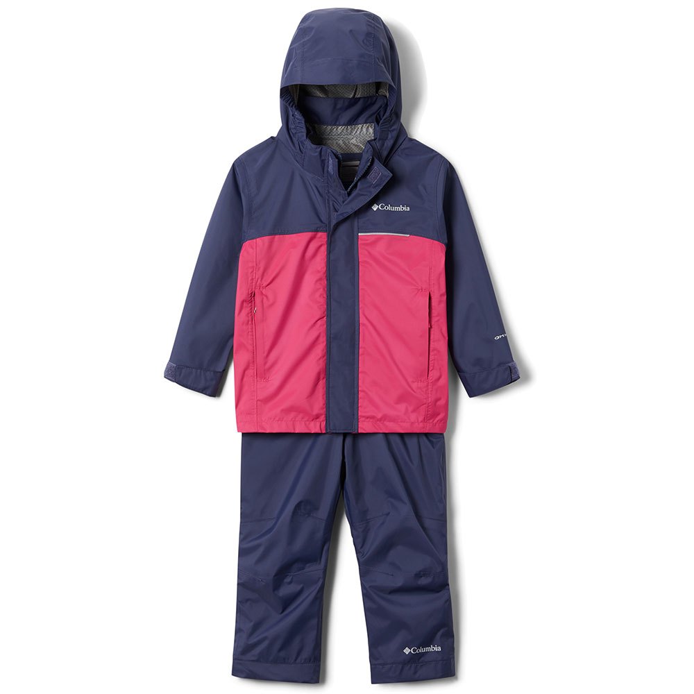 Columbia Simpson Sanctuary Ii Toddler 24 Months Nocturnal / Cactus Pink