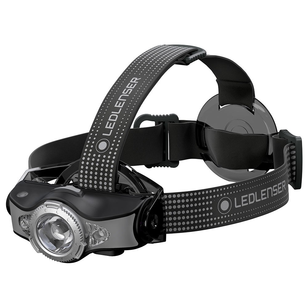 Led Lenser Mh11 Rechargeable 1000 Lumens Grey