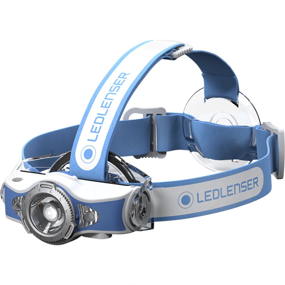 Led Lenser Mh11 Rechargeable 1000 Lumens Blue