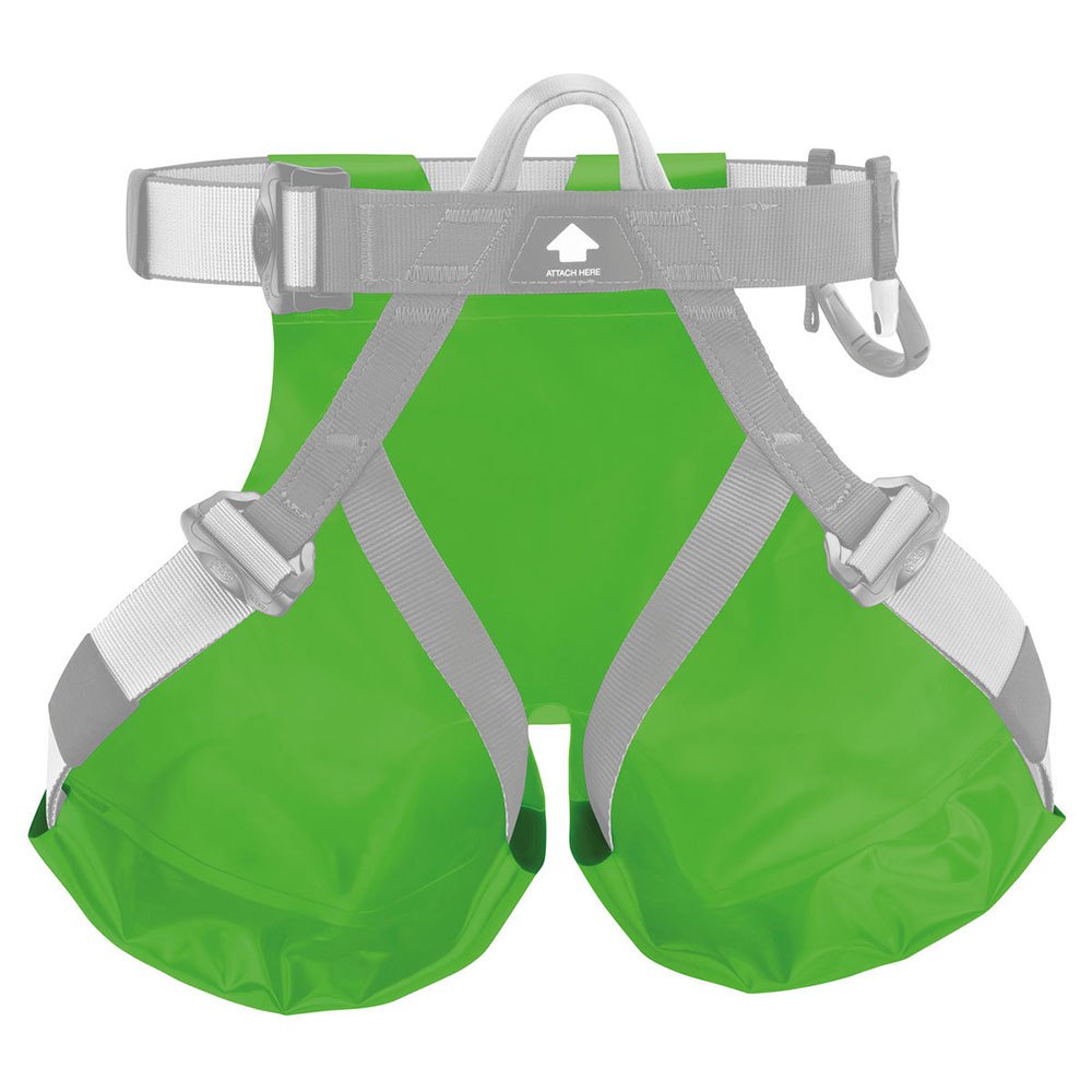 Petzl Protective Seat For Canyon One Size Green