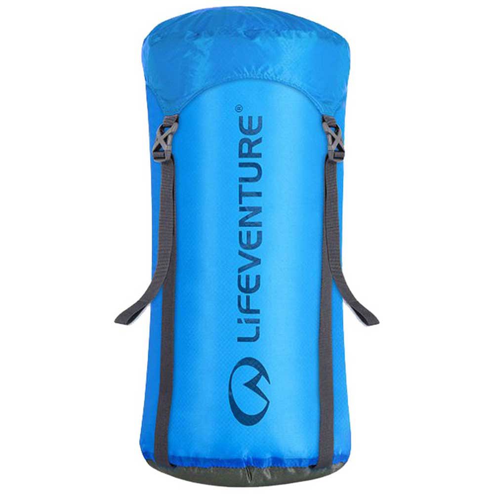 Lifeventure Ultralight Compression Sack 10 One Size Blue