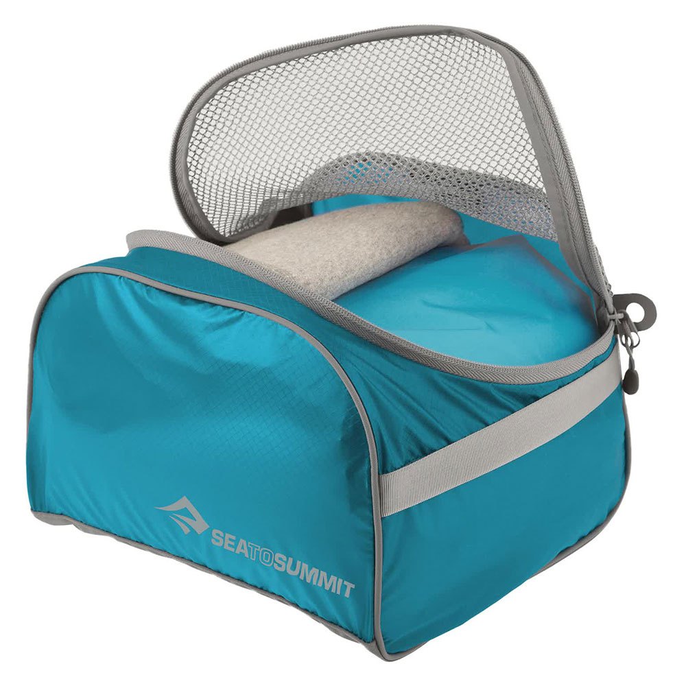 Sea To Summit Packing Cell 12l One Size Blue / Grey