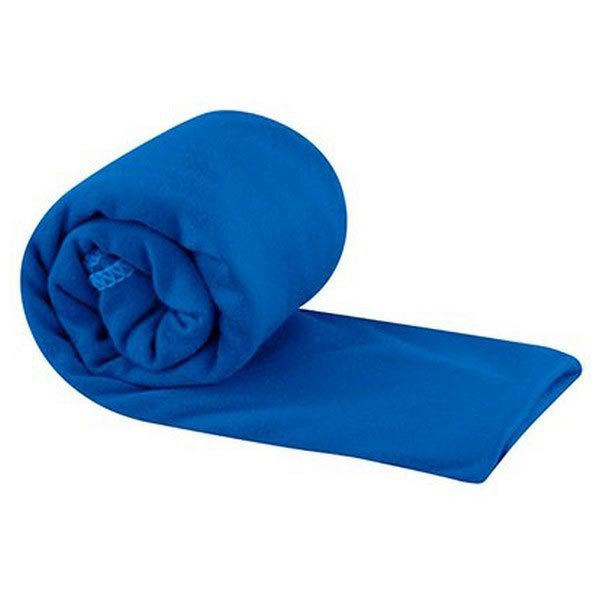 Sea To Summit Pocket Towel S 80 x 40 cm Blue Cobalto