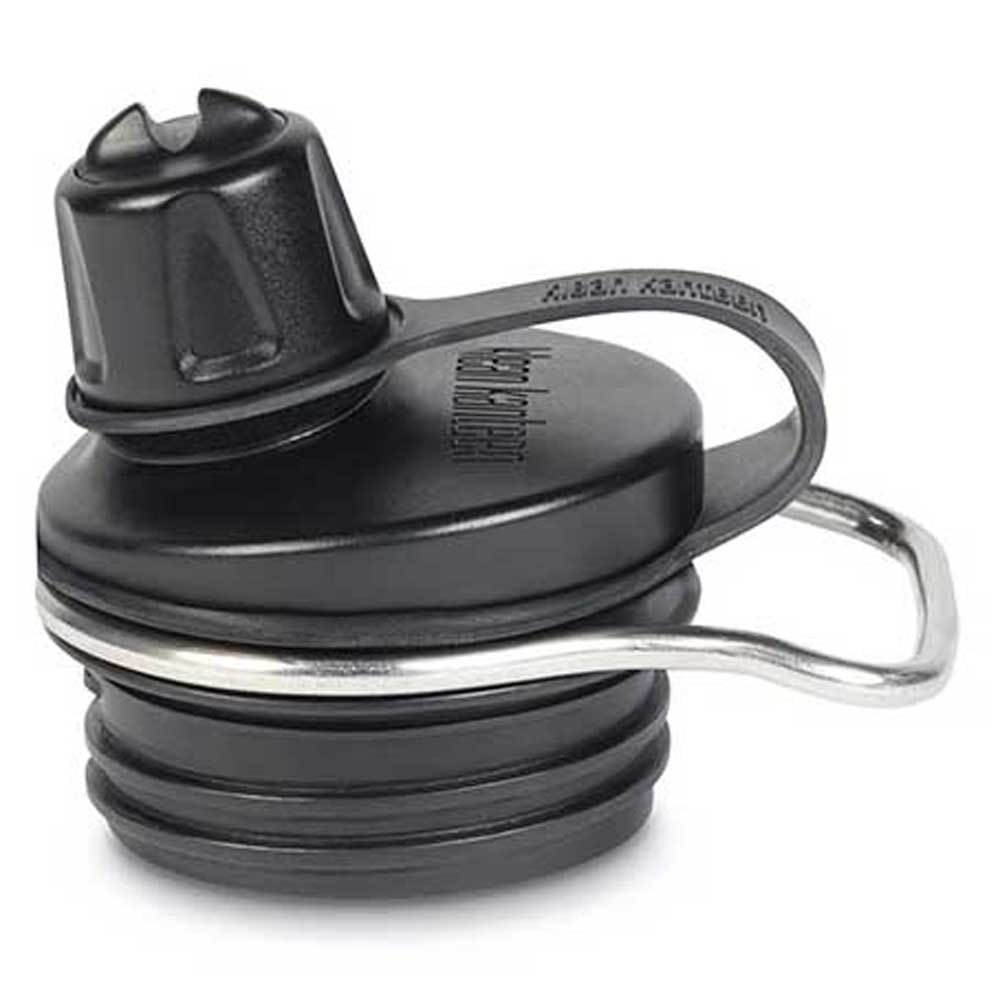 Klean Kanteen Chug Cap For New Tkwide One Size Black