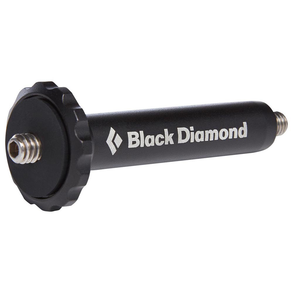 Black Diamond 1/4 20 Adapter One Size Black