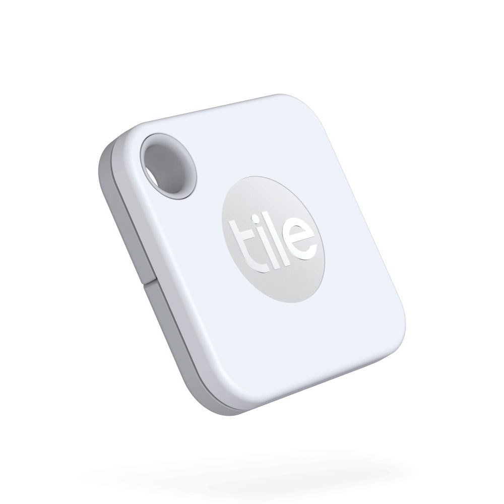 Tile Mate Bluetooth Locator One Size White