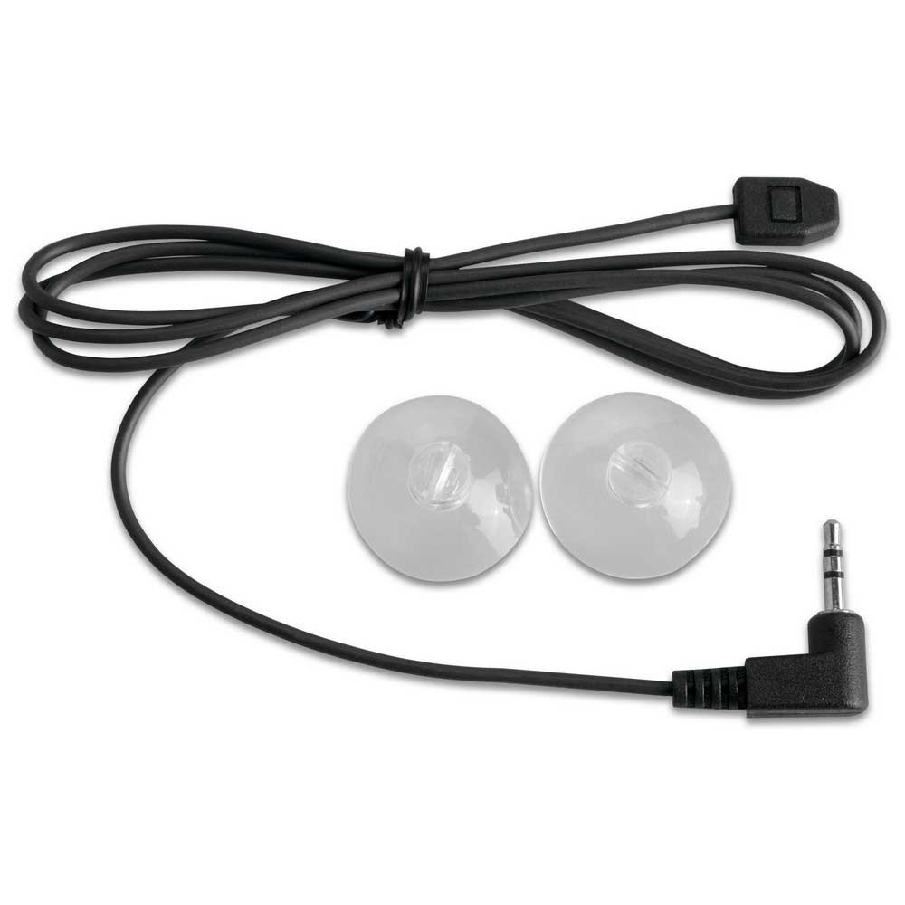 Garmin Extension Cable For Antenna With Suction Cups One Size Black