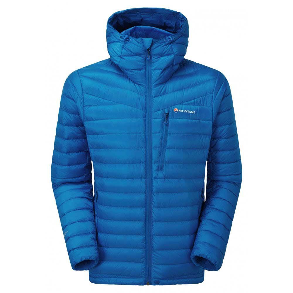 Montane Featherlite Down S Electric Blue