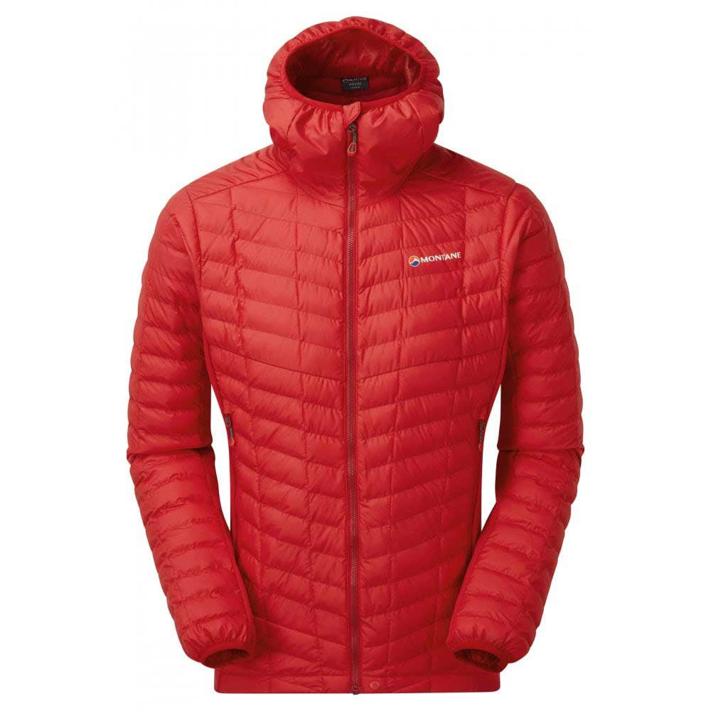 Montane Icarus Stretch S Alpine Red