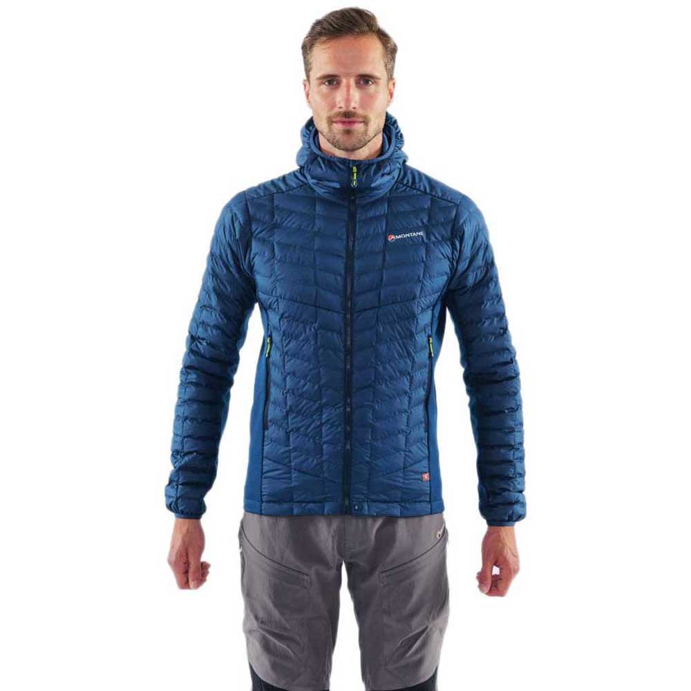 Montane Icarus Stretch M Narwhal Blue