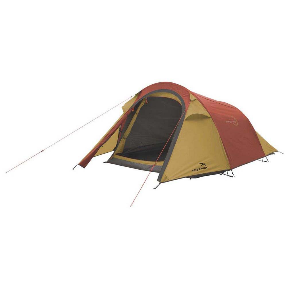 Easycamp Energy 300 3 Places Gold Red