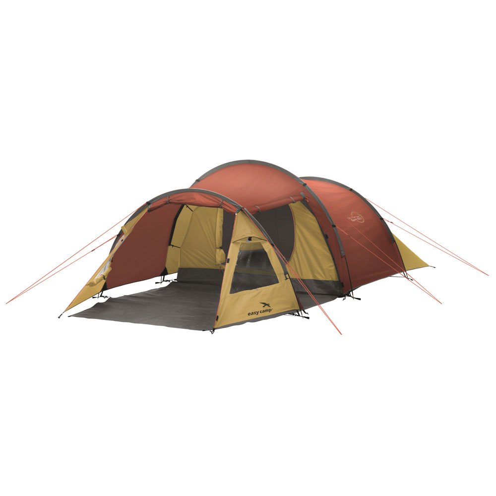 Easycamp Spirit 300 3 Places Gold Red