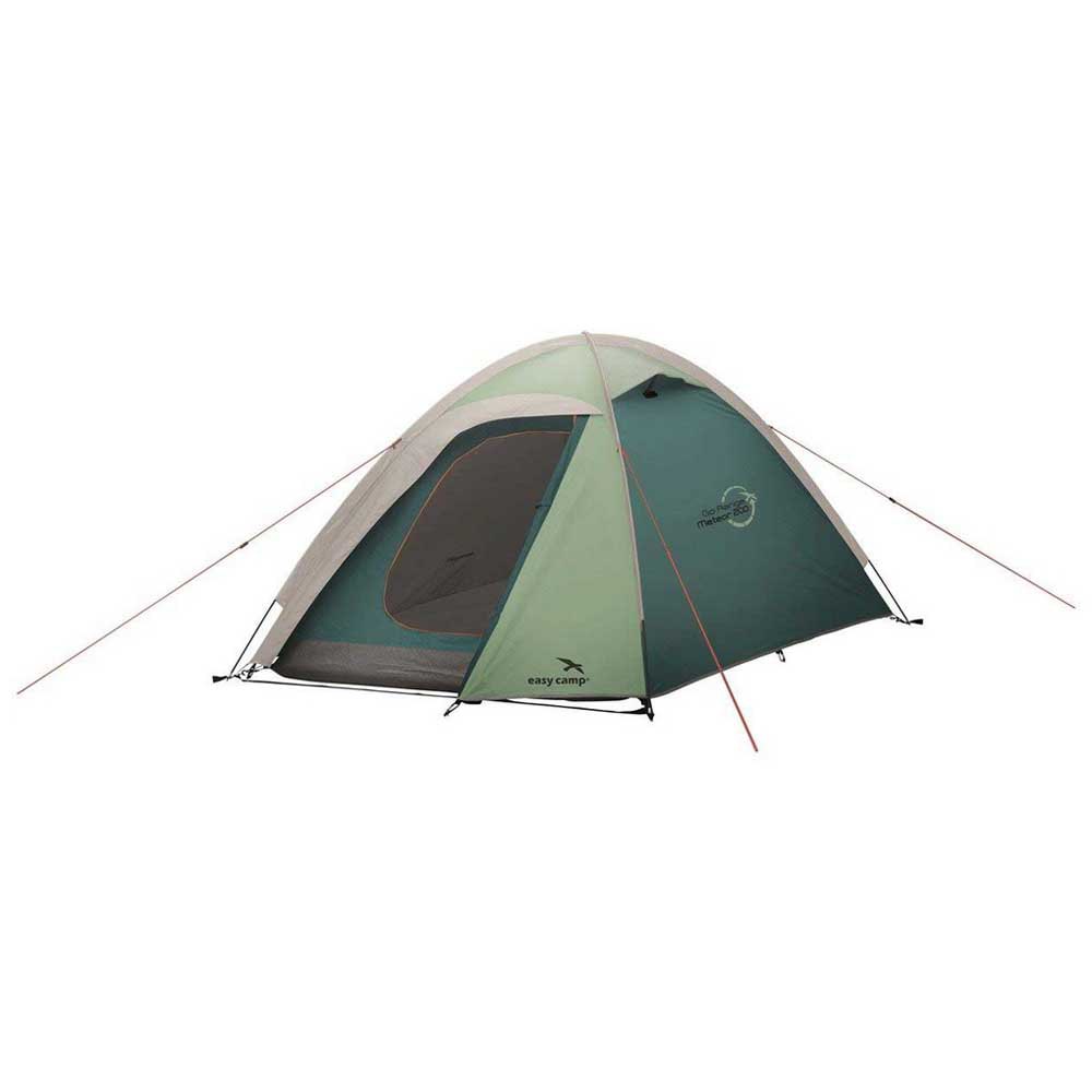 Easycamp Meteor 200 2 Places Teal Green