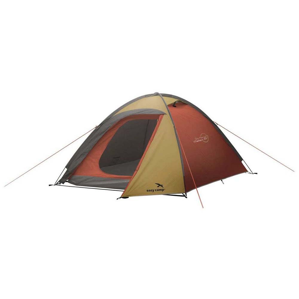Easycamp Meteor 300 3 Places Gold Red