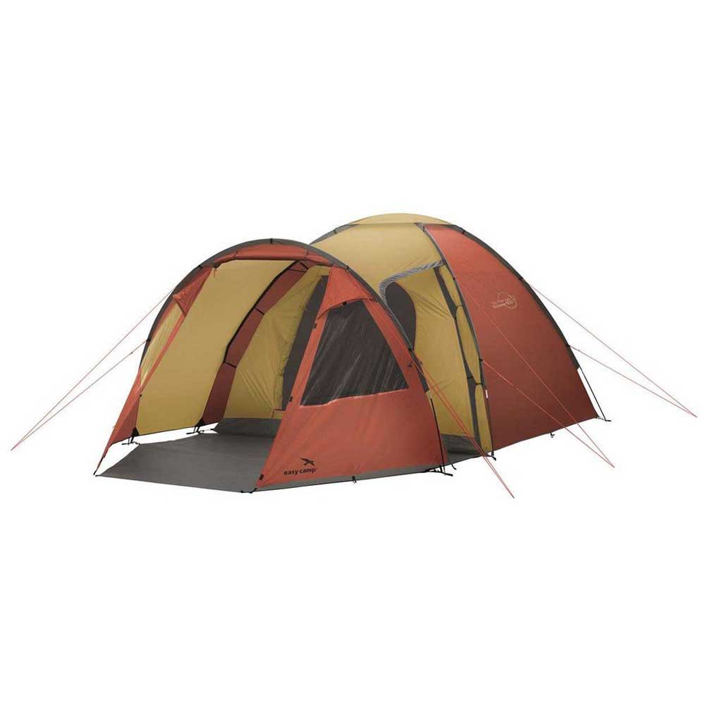 Easycamp Eclipse 500 5 Places Gold Red