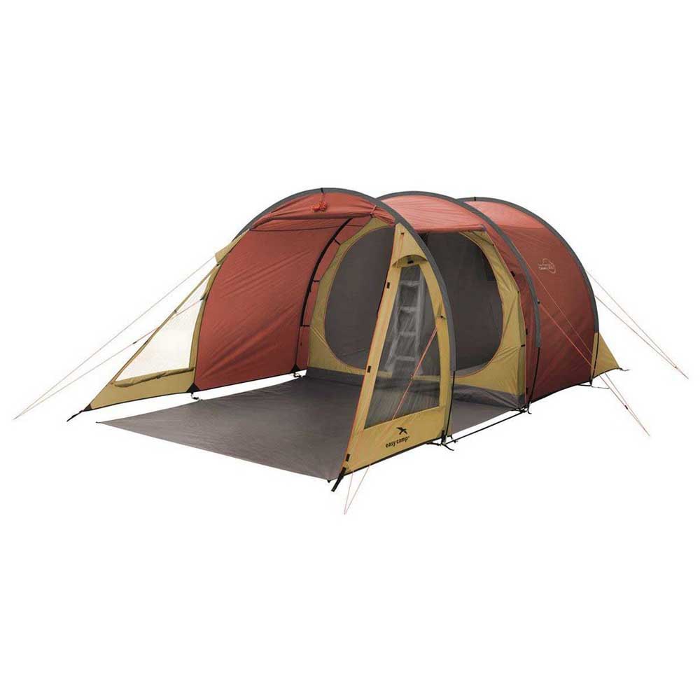 Easycamp Galaxy 400 4 Places Gold Red