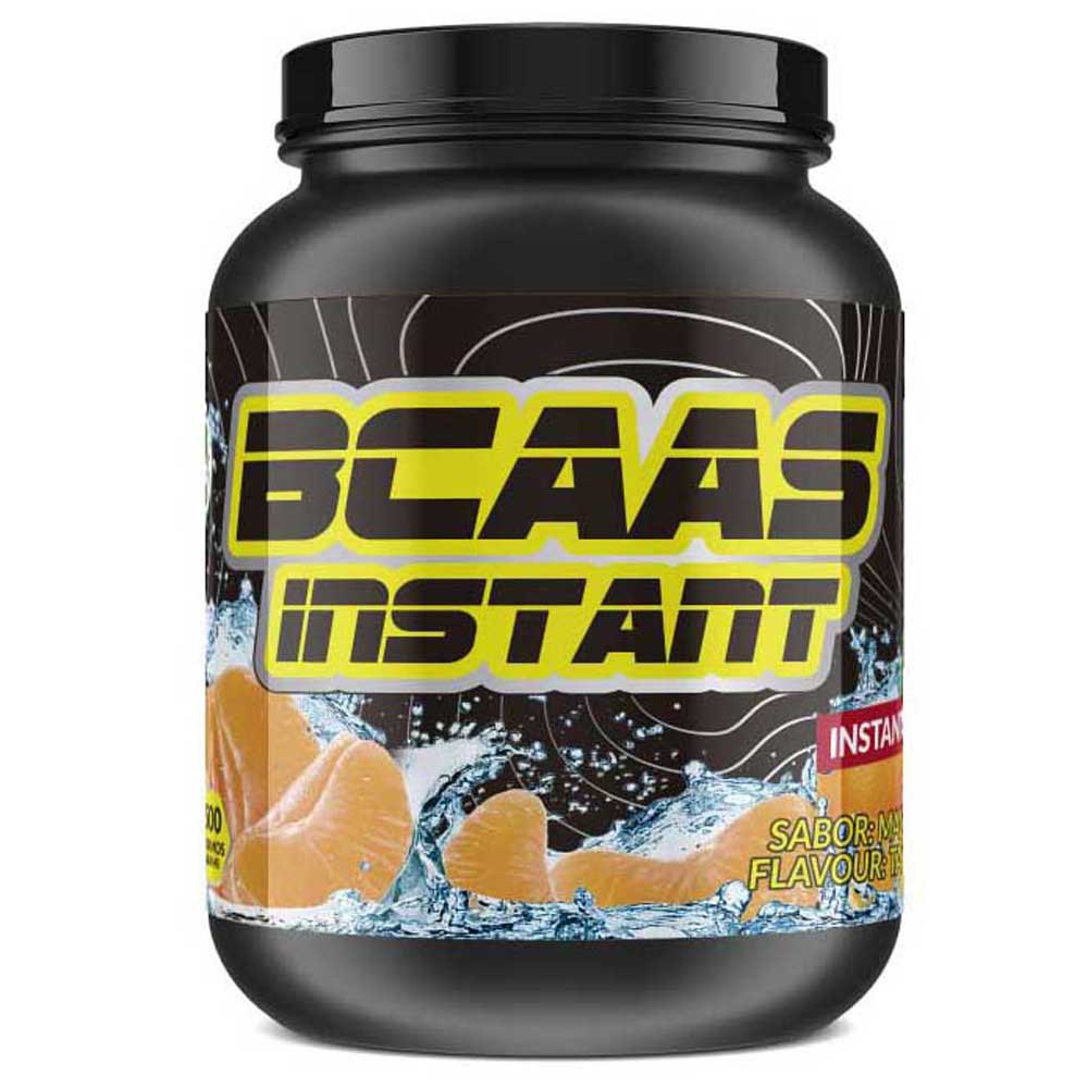 Fullgas Bcaa Instant 500gr Tangerine One Size