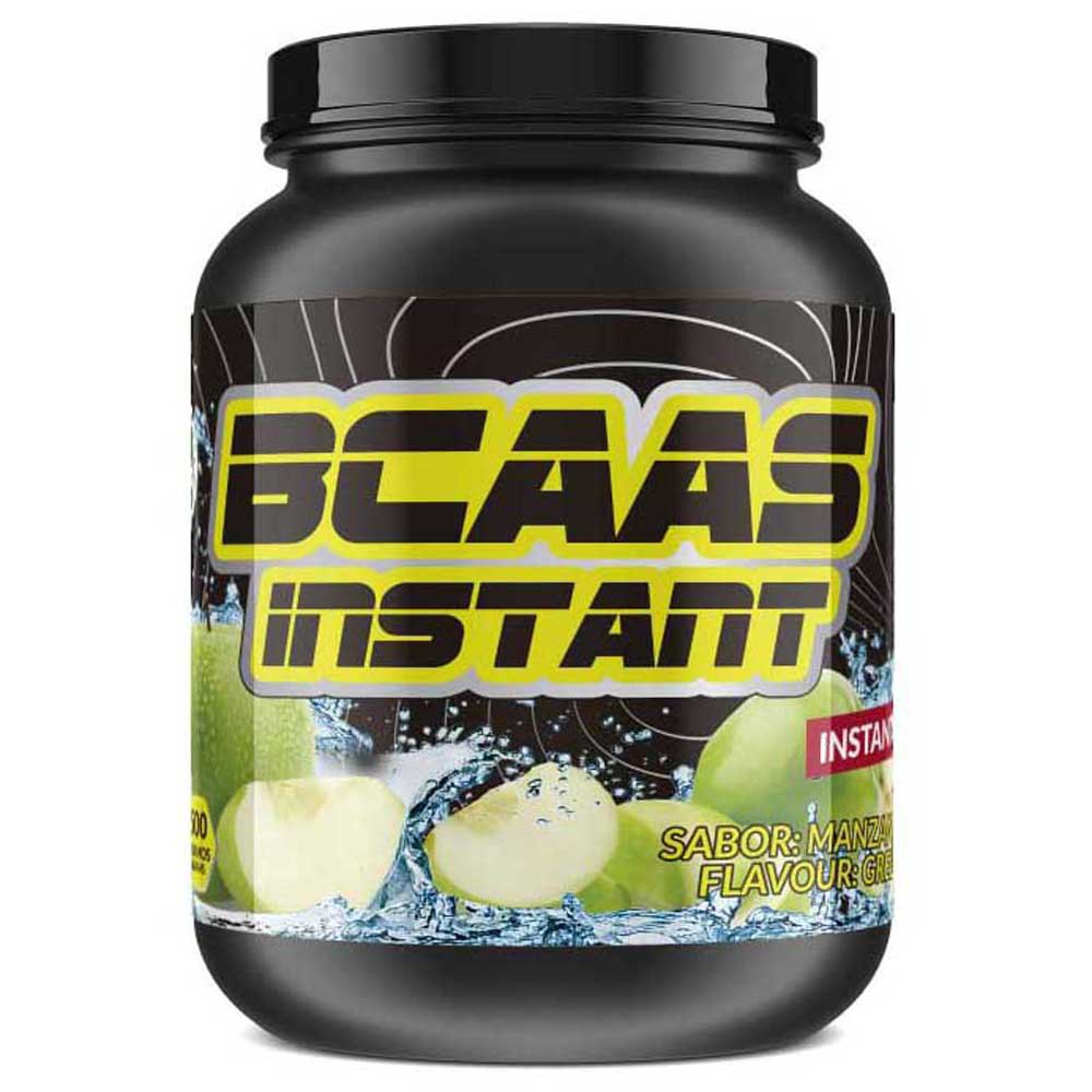 Fullgas Bcaa Instant 500gr Green Apple One Size