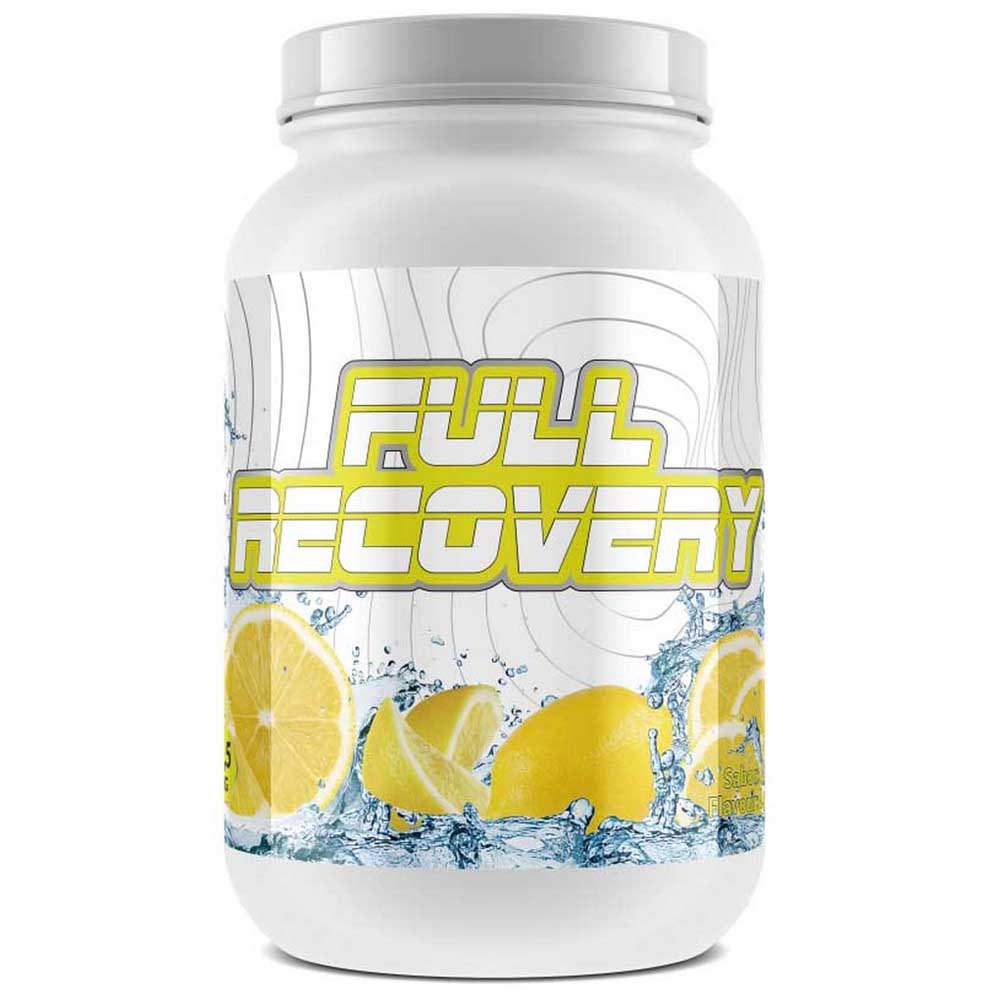 Fullgas Full Recovery 1.5kg Lemon One Size