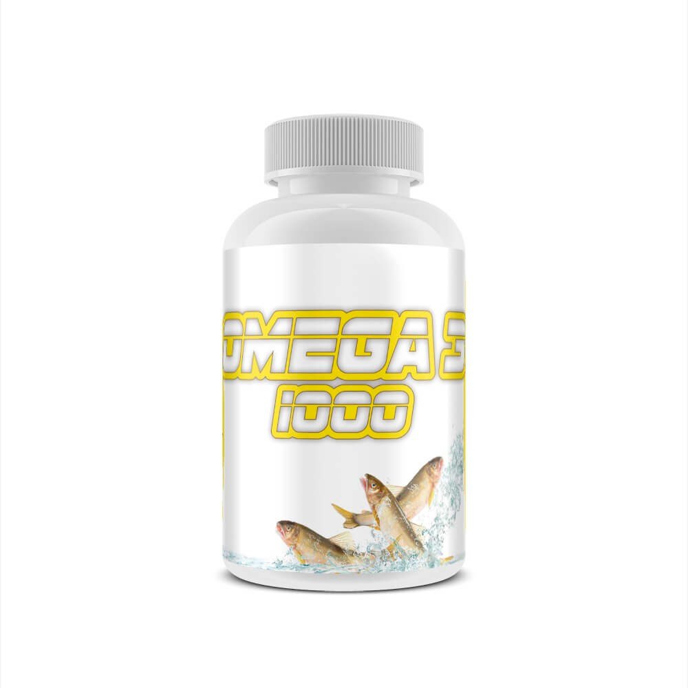 Fullgas Omega 3 200 Units Without Flavour One Size