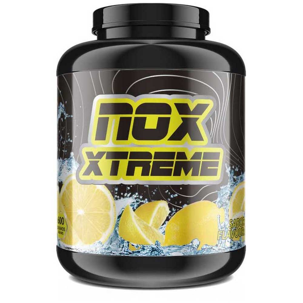 Fullgas Nox Xtreme 600gr Lemon One Size