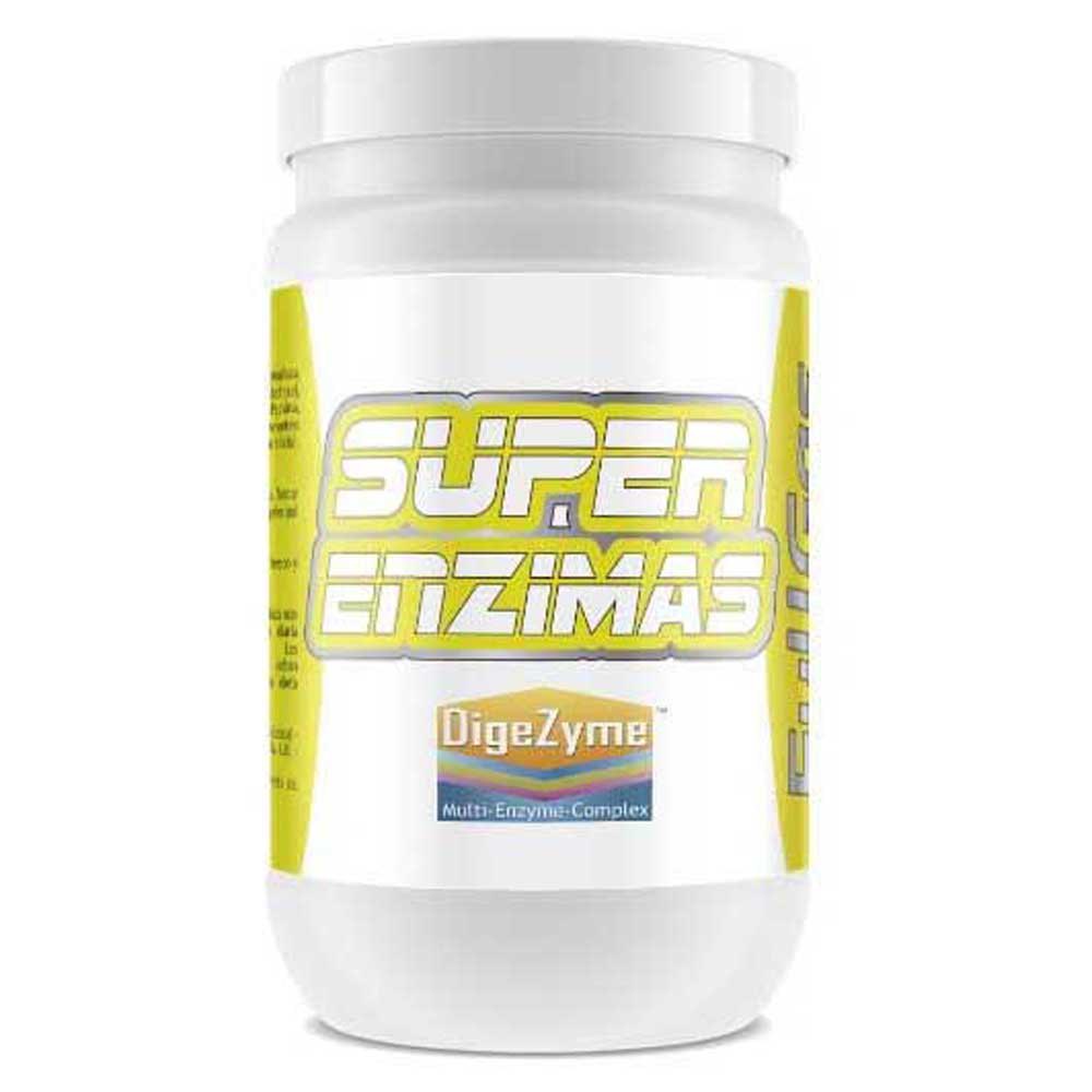 Fullgas Super Enzymes Digezyme 30 Units Without Flavour One Size