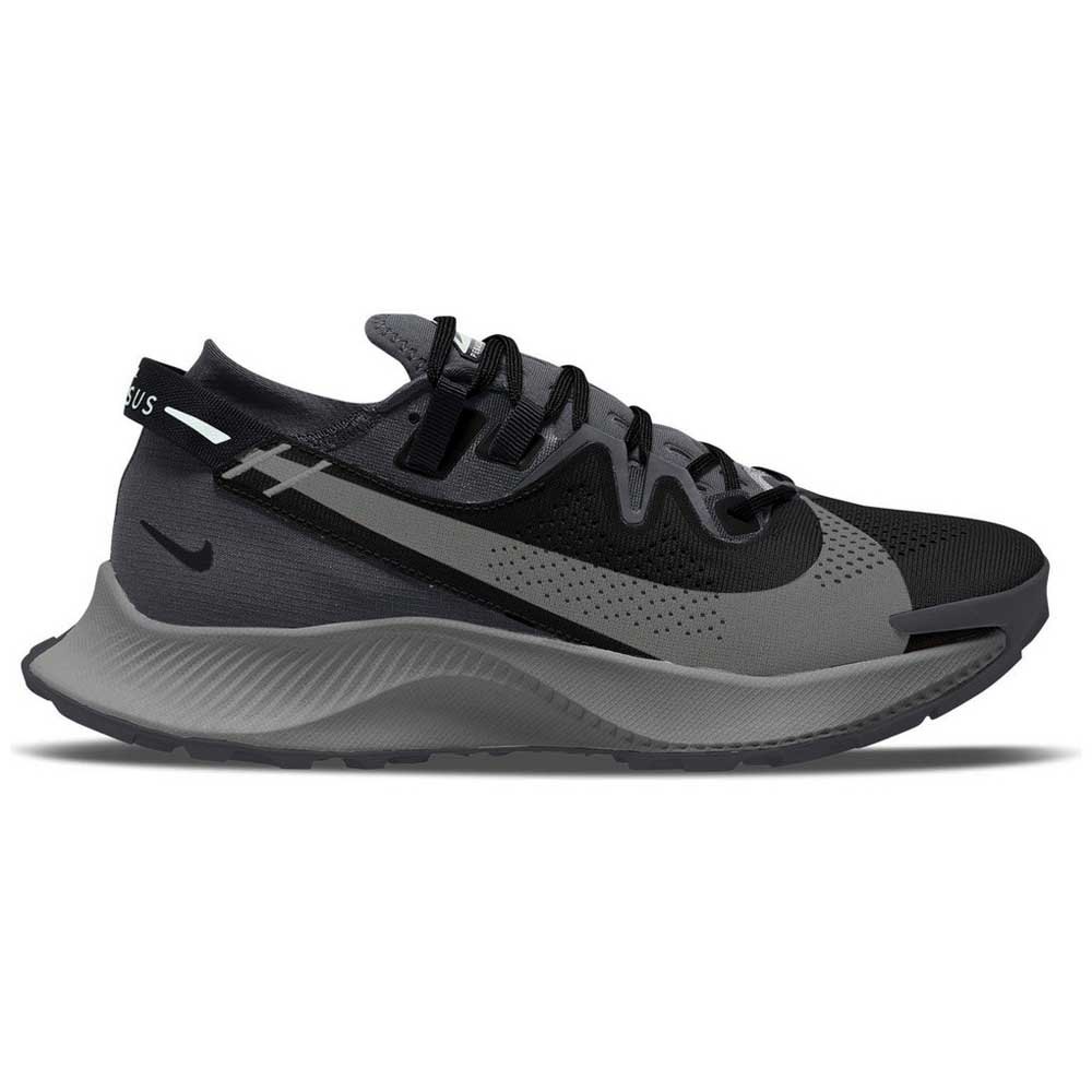 Nike Pegasus Trail 2 EU 41 Black / Spruce Aura / Dk Smoke Grey